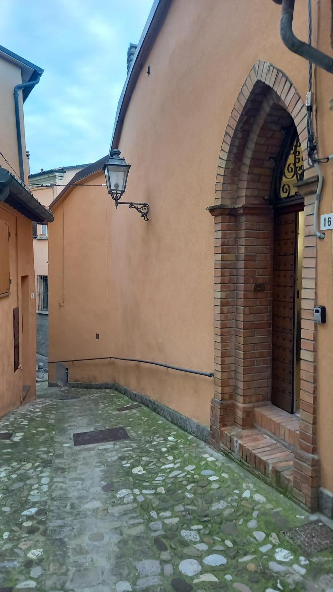 Ferienwohnung Novecento Bertinoro Exterior foto