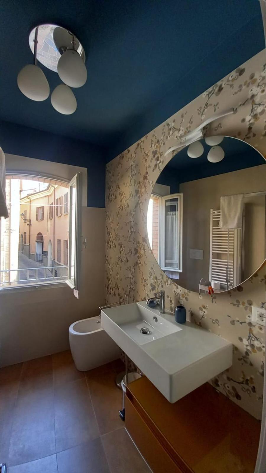 Ferienwohnung Novecento Bertinoro Exterior foto