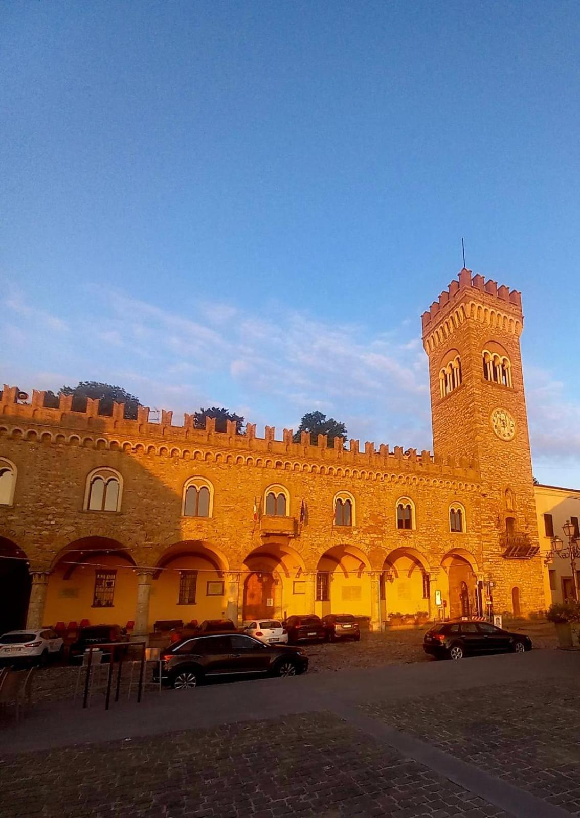 Ferienwohnung Novecento Bertinoro Exterior foto