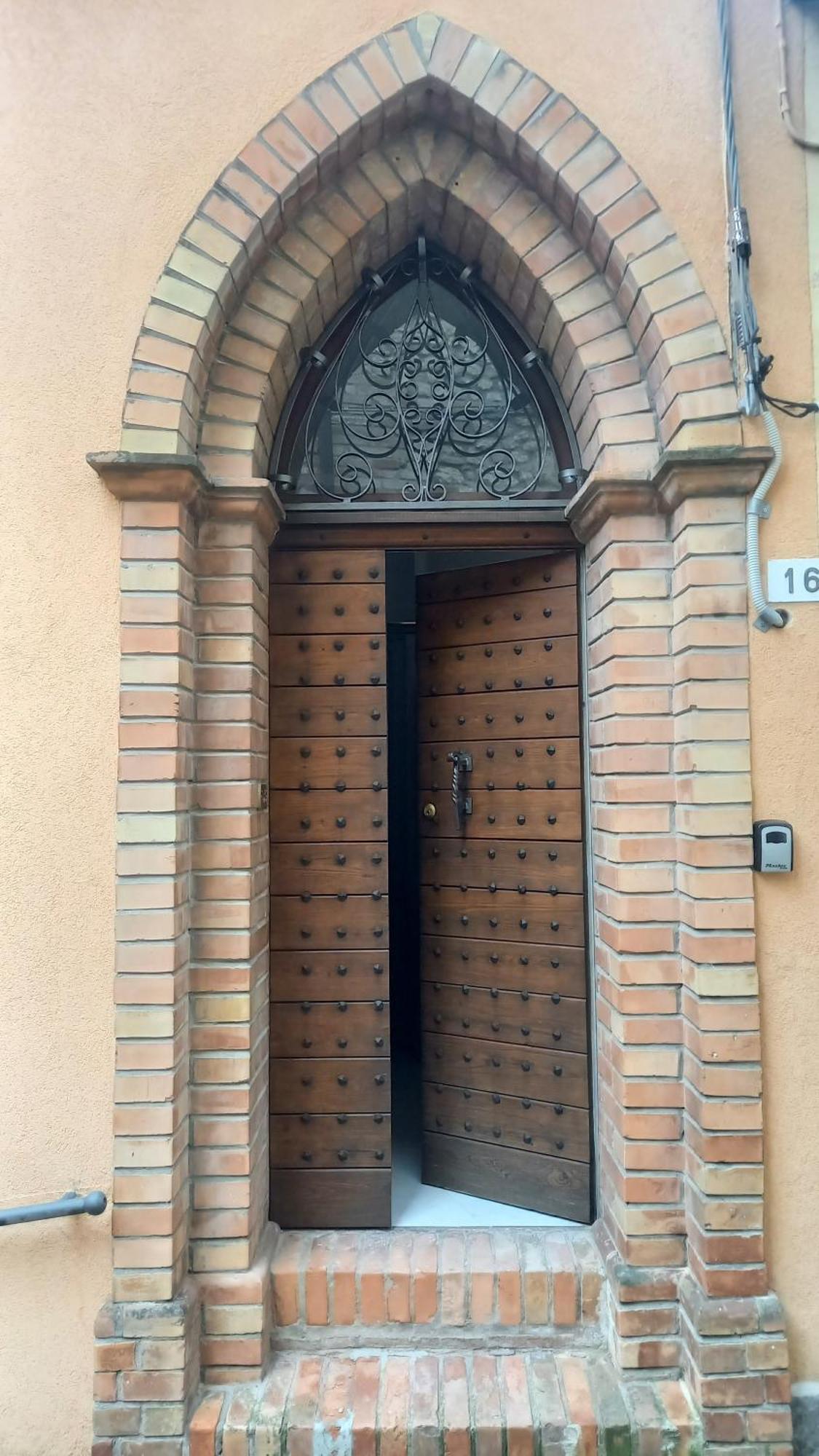 Ferienwohnung Novecento Bertinoro Exterior foto