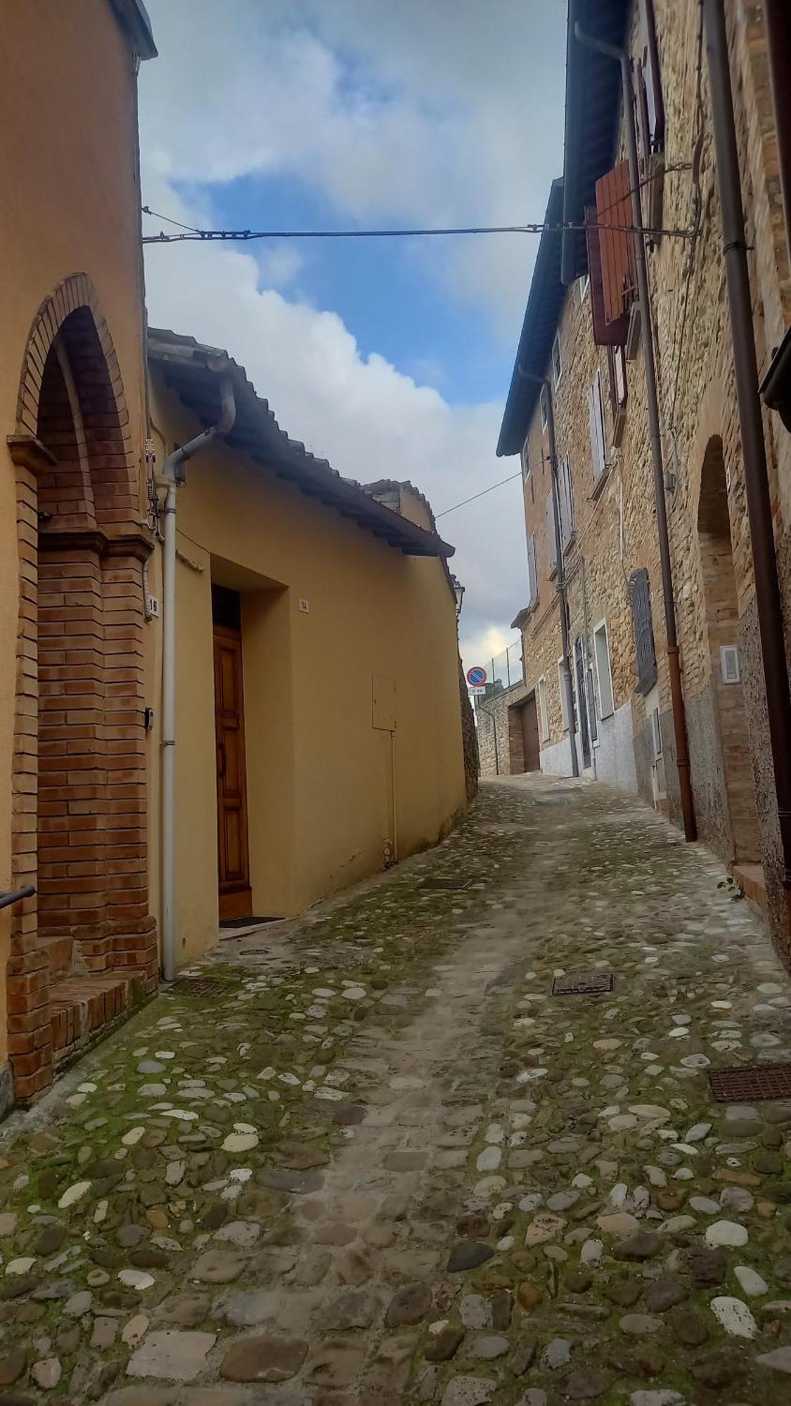Ferienwohnung Novecento Bertinoro Exterior foto
