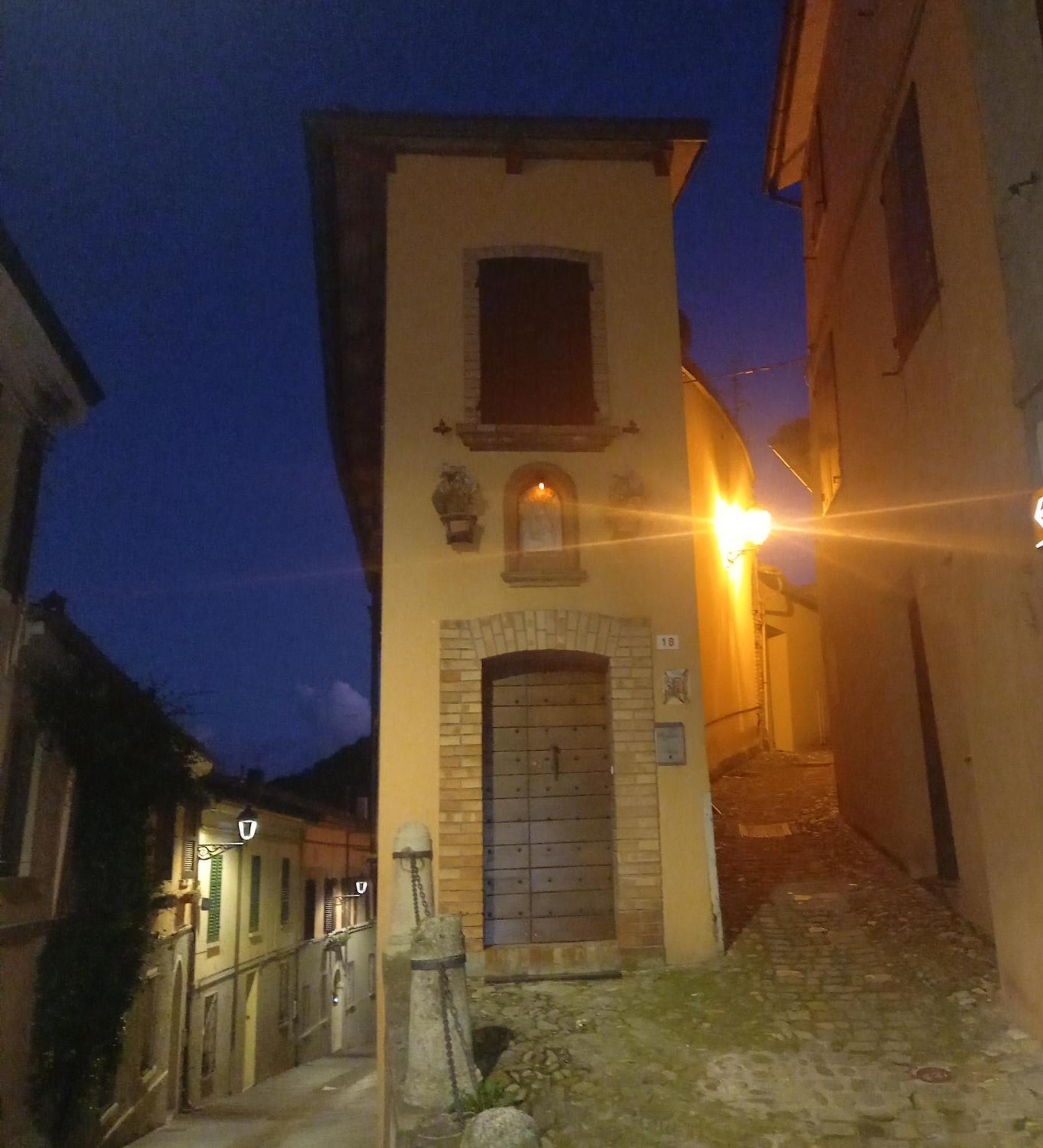 Ferienwohnung Novecento Bertinoro Exterior foto